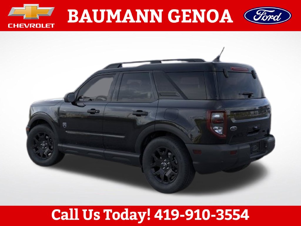 New 2026 Ford Bronco Sport Big Bend® SUV