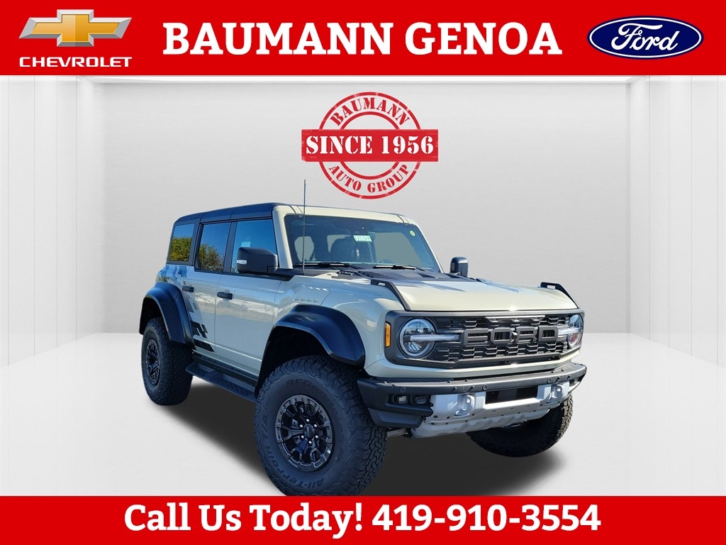 2025 Ford Bronco 4-Door Raptor's photo