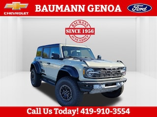 2025 Ford Bronco Raptor SUV