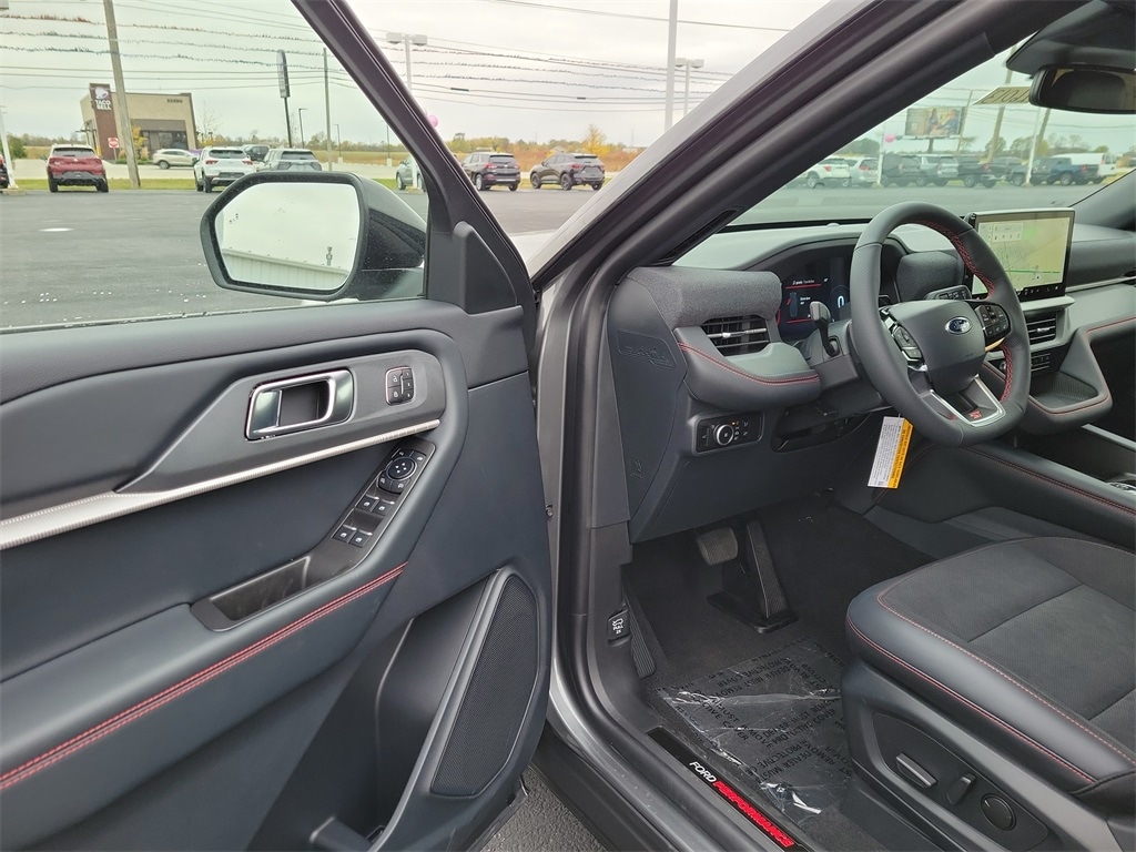 New 2026 Ford Explorer ST SUV