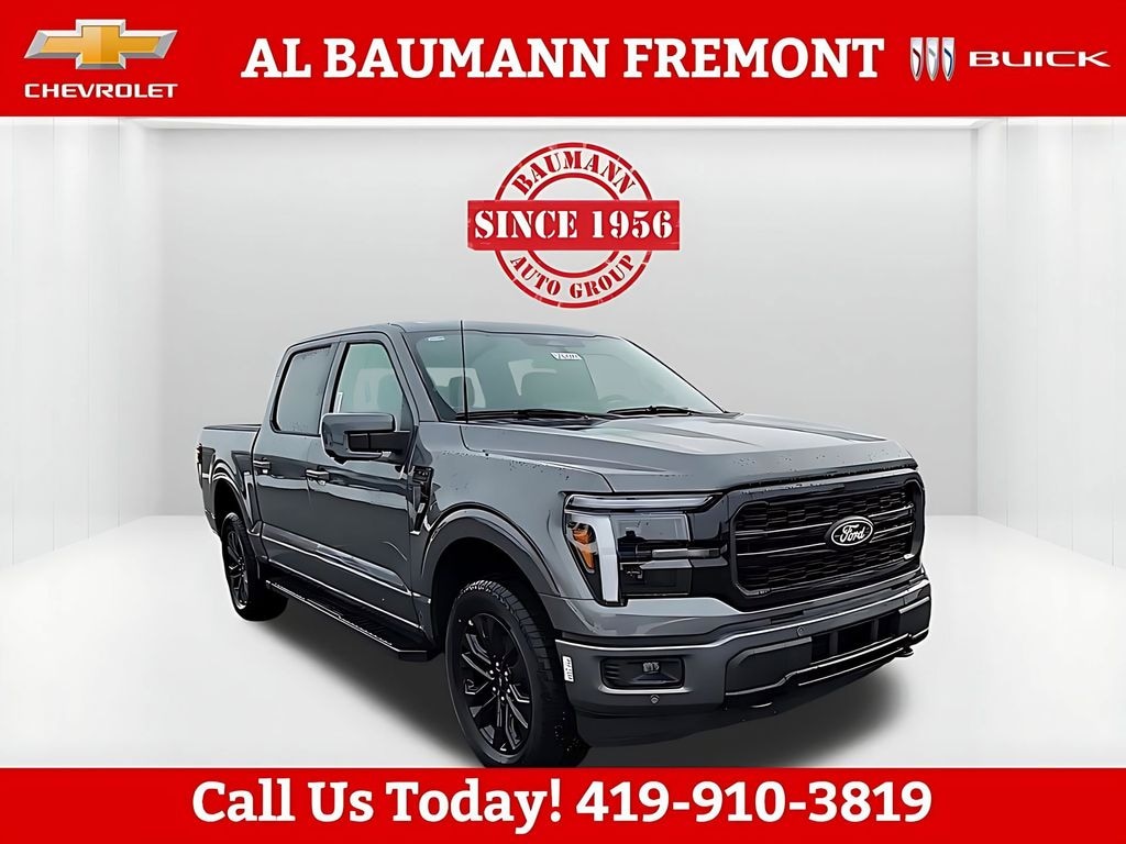 New 2026 Ford F-150 Lariat TRUCK