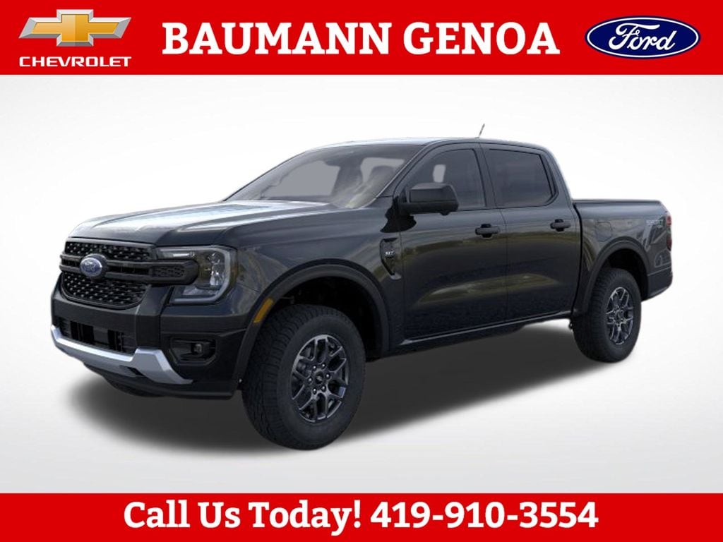 New 2026 Ford Ranger XLT TRUCK