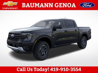 2026 Ford Ranger XLT TRUCK
