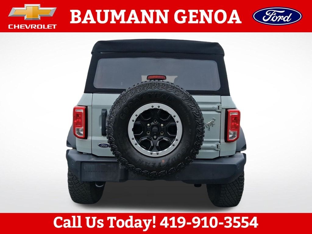 Used 2023 Ford Bronco Big Bend SUV
