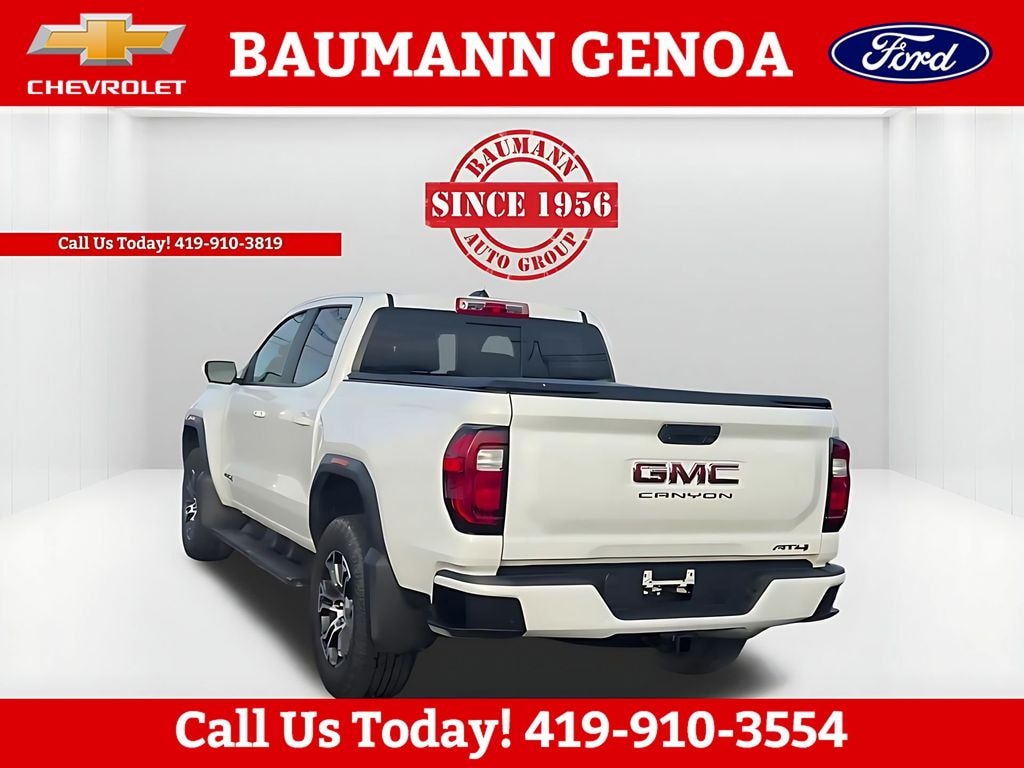 Used 2023 GMC Canyon AT4 Truck