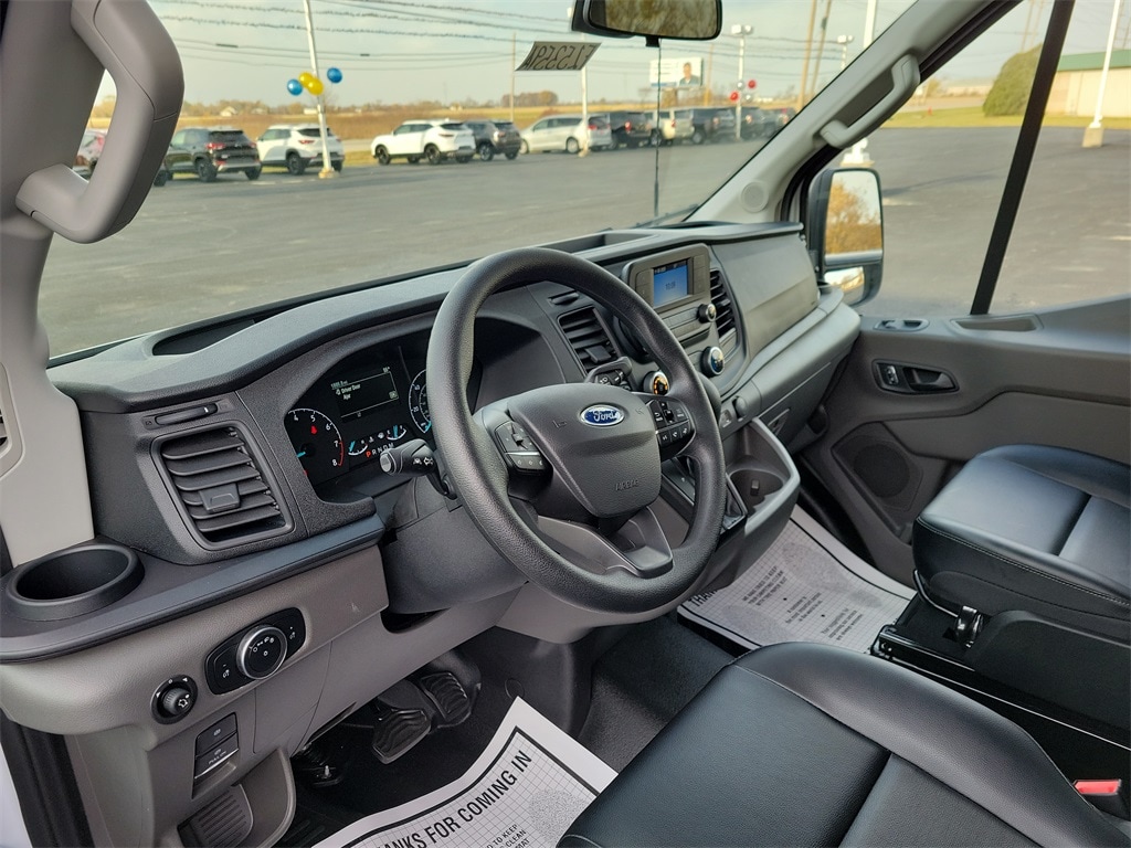 Used 2024 Ford Transit-350 XL Wagon