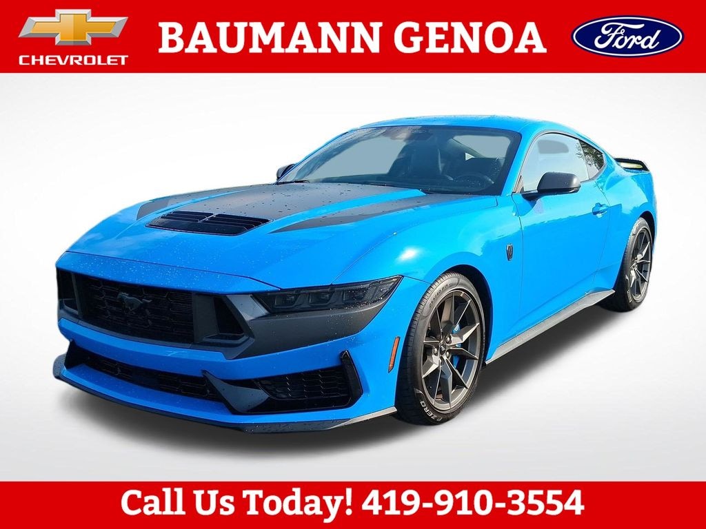 Used 2024 Ford Mustang Dark Horse Coupe
