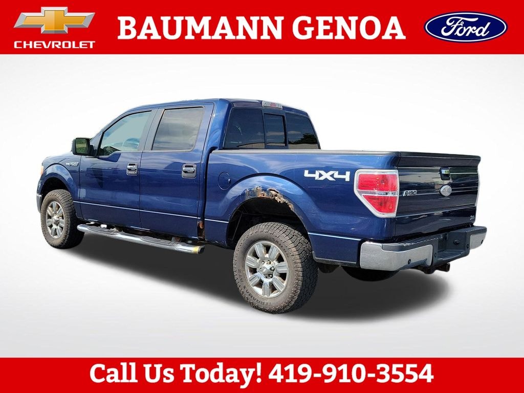 Used 2010 Ford F-150 XLT Truck