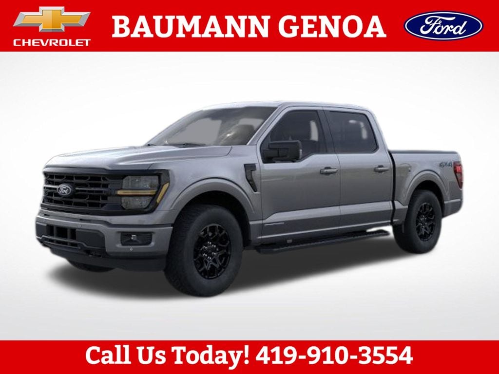 2026 Ford F-150 XLT 4x4 SuperCrew 5-1/2 Box's photo