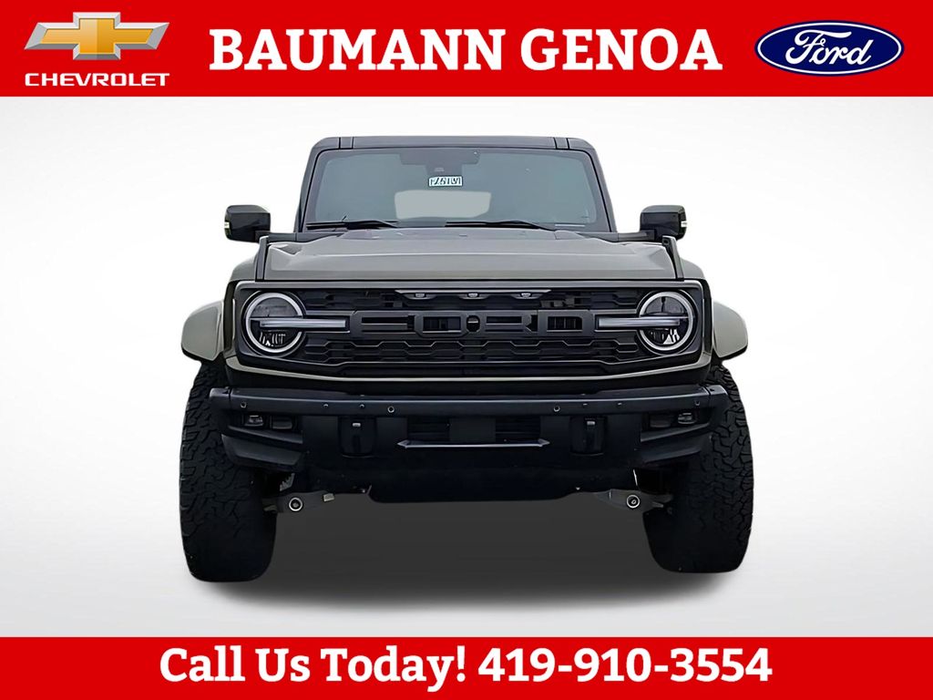 2025 Ford Bronco 4-Door Raptor - Photo 11