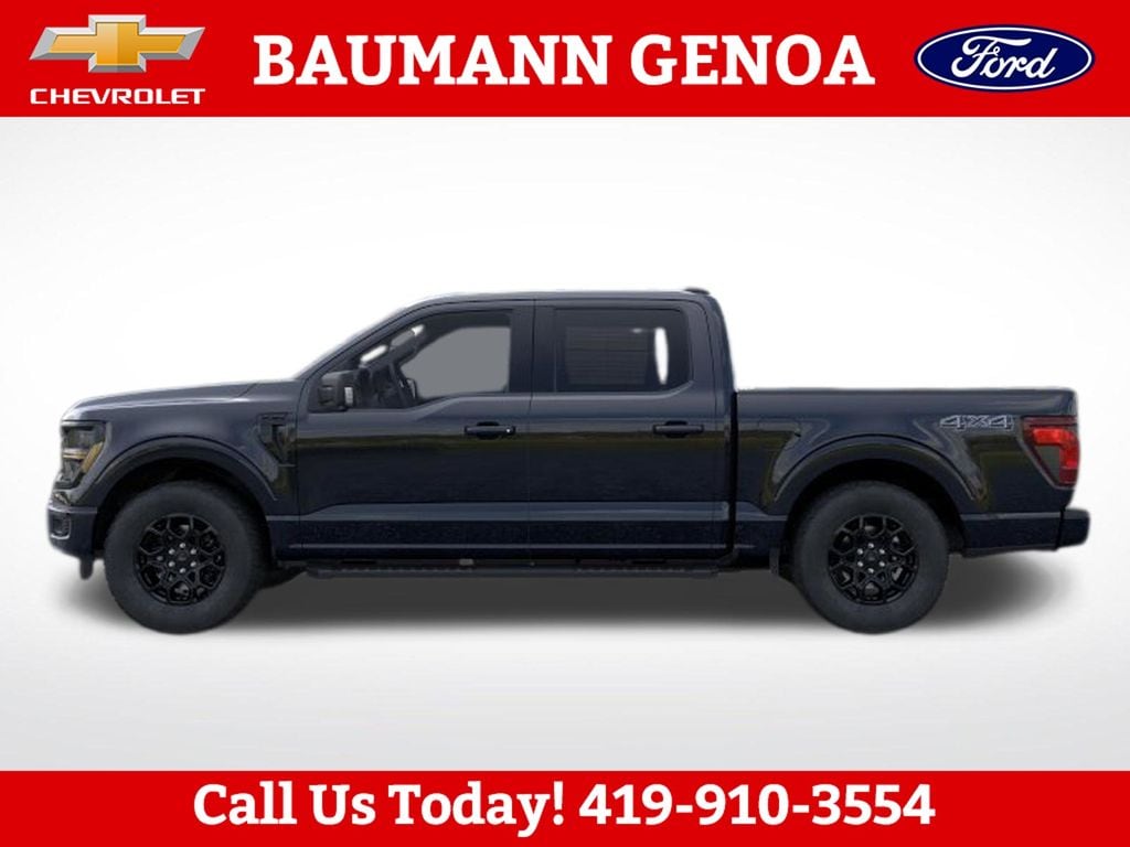 New 2026 Ford F-150 XLT TRUCK