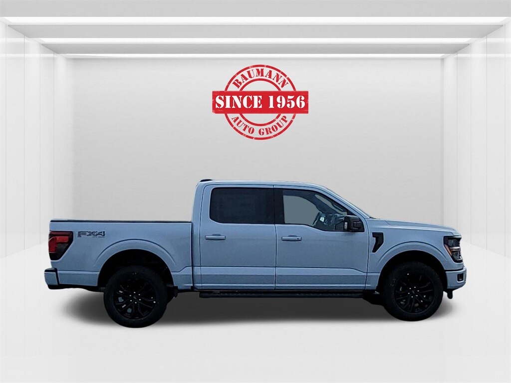 2025 Ford F-150 XLT photo 4