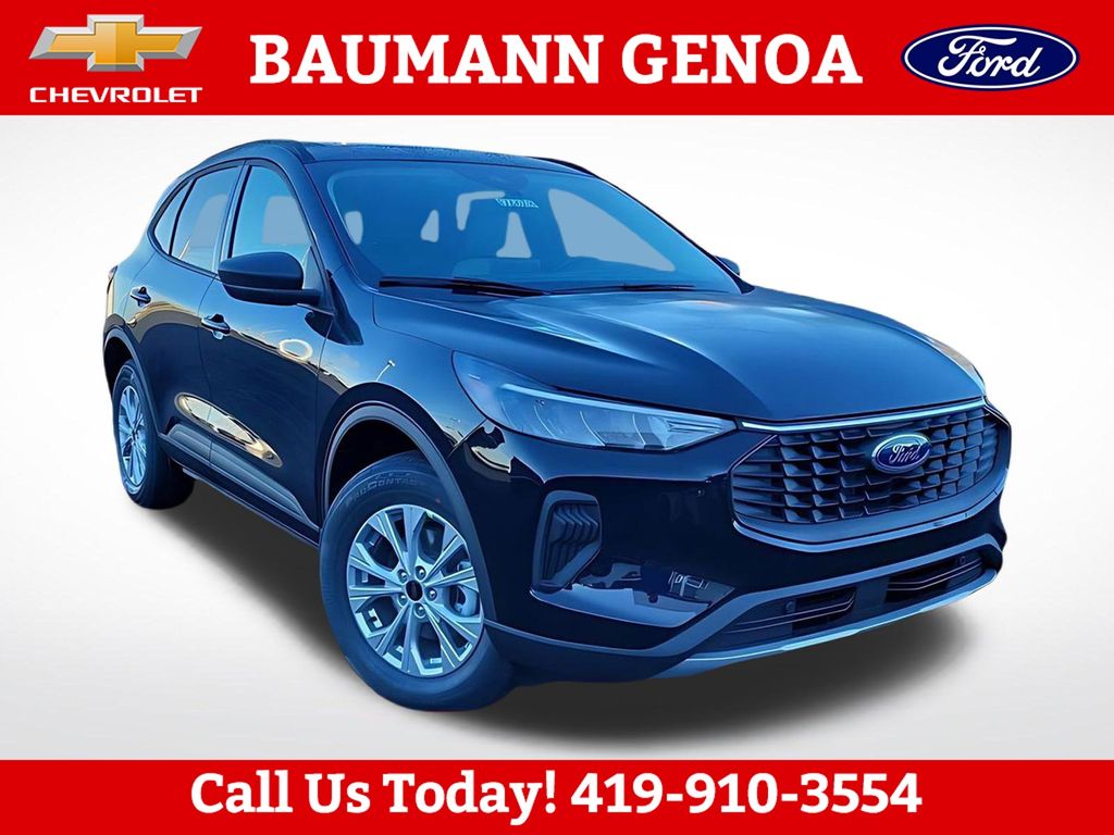 2026 Ford Escape