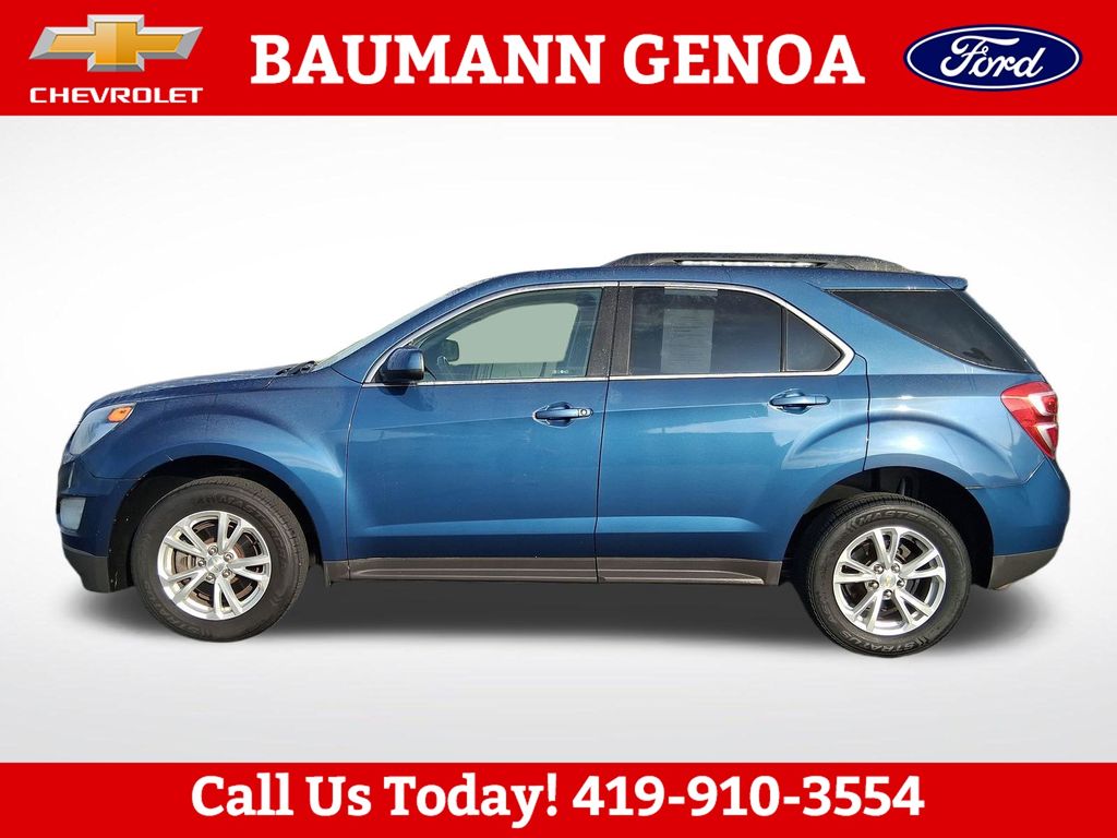 Used 2017 Chevrolet Equinox LT with VIN 2GNALCEK8H6191510 for sale in Genoa, OH