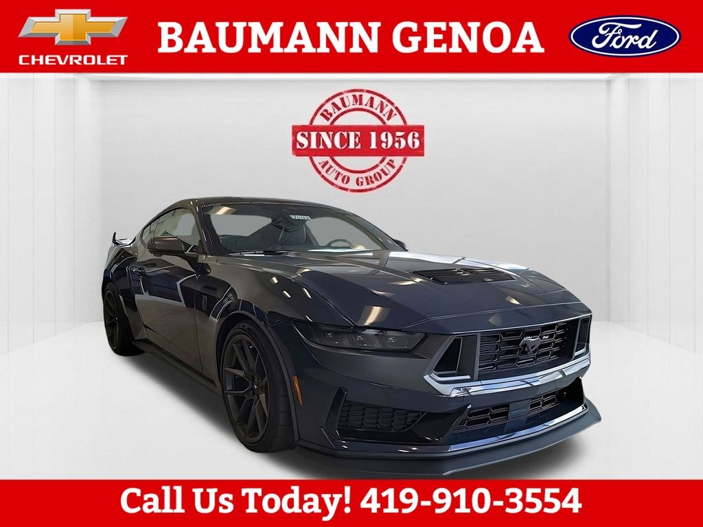 New 2025 Ford Mustang Dark Horse Premium CAR