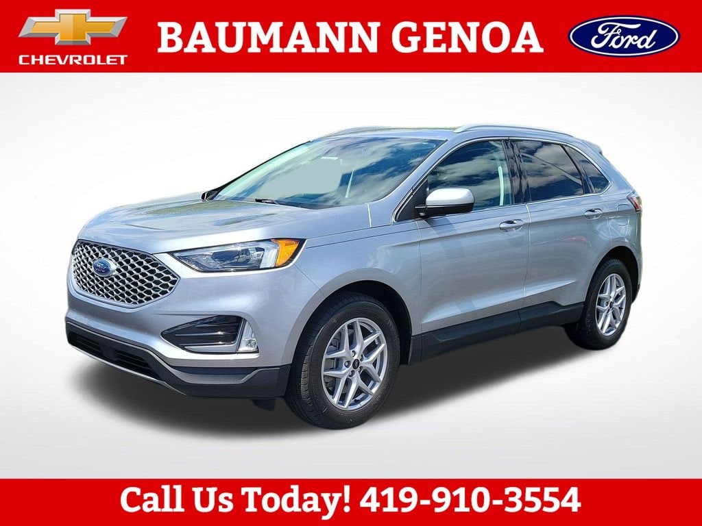 Used 2023 Ford Edge SEL SUV