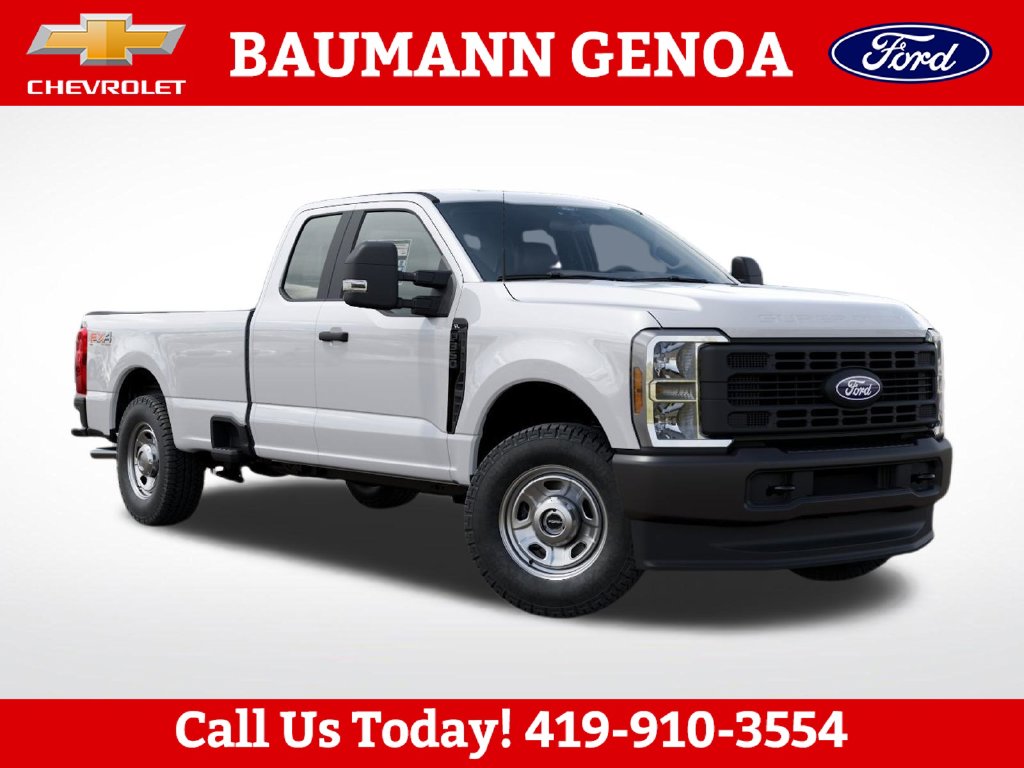 New 2027 Ford Super Duty F-350® XL TRUCK