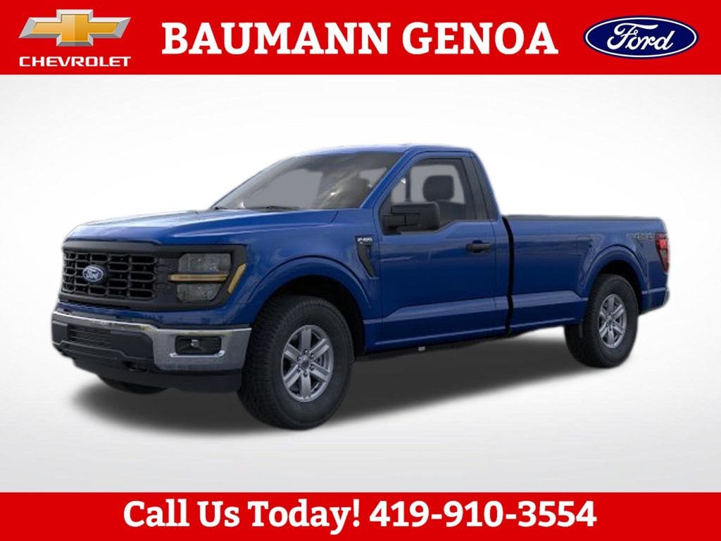 2026 Ford F-150 XL 4x4 Regular Cab 6-1/2 Box's photo