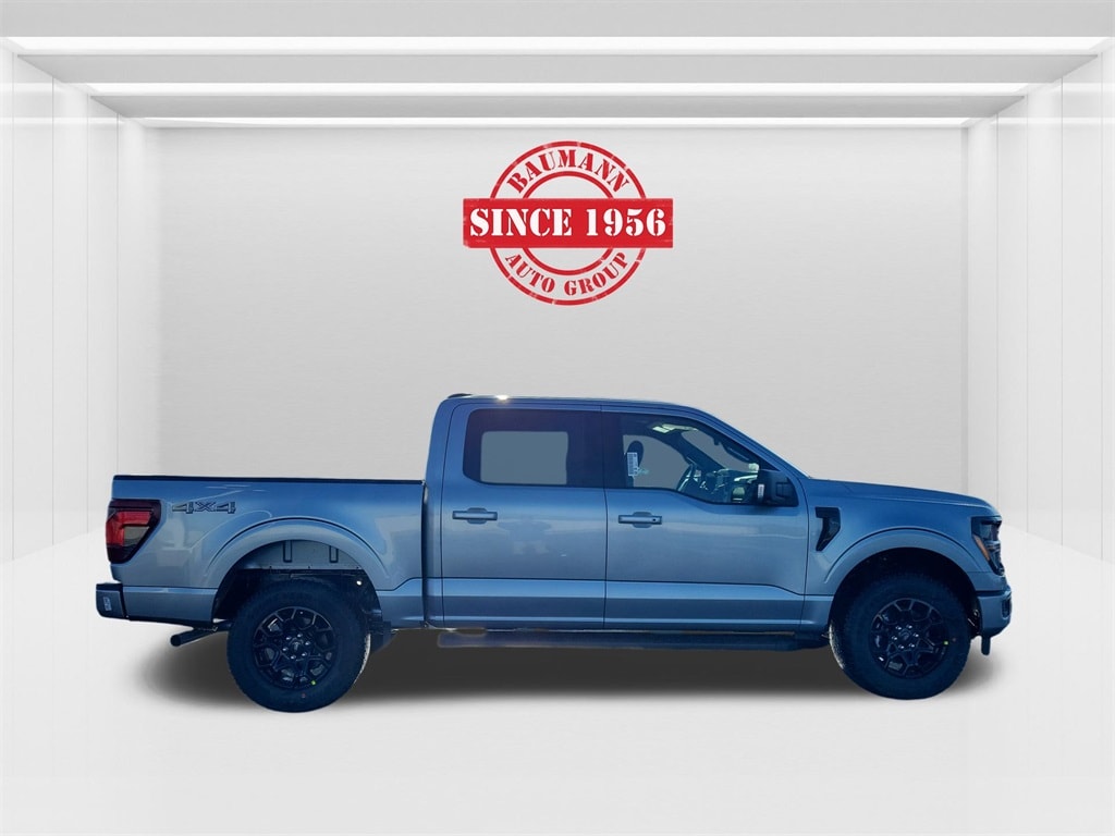 New 2026 Ford F-150 XLT TRUCK