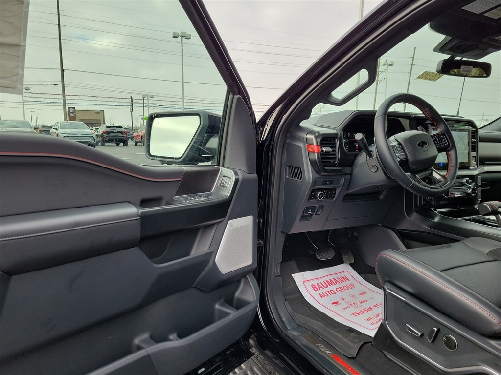 New 2025 Ford F-150 Raptor TRUCK