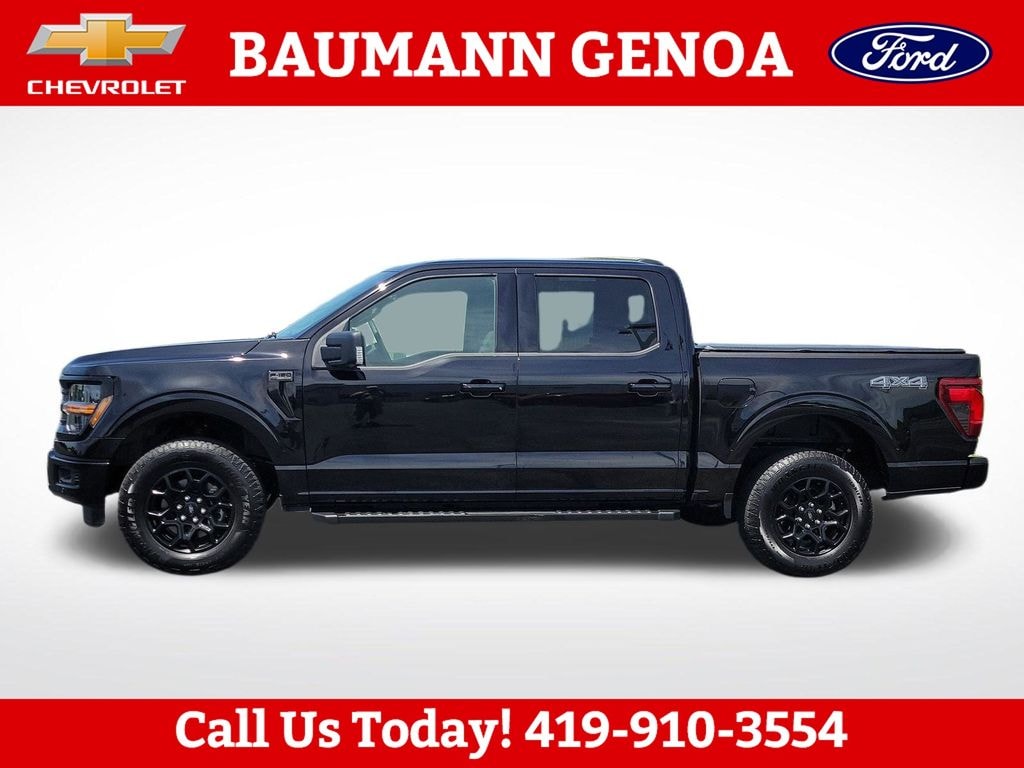 Used 2025 Ford F-150 XLT Truck