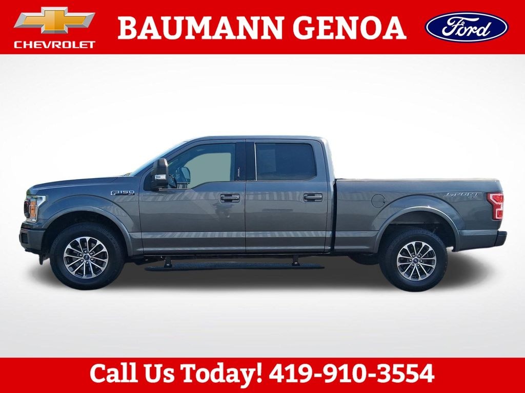 Used 2019 Ford F-150 XLT Truck