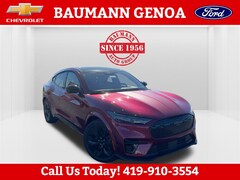 2025 Ford Mustang Mach-E GT CROSSOVERS