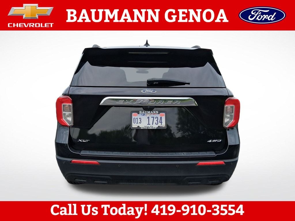 Used 2023 Ford Explorer XLT SUV