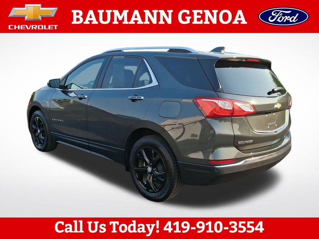 Used 2019 Chevrolet Equinox Premier SUV