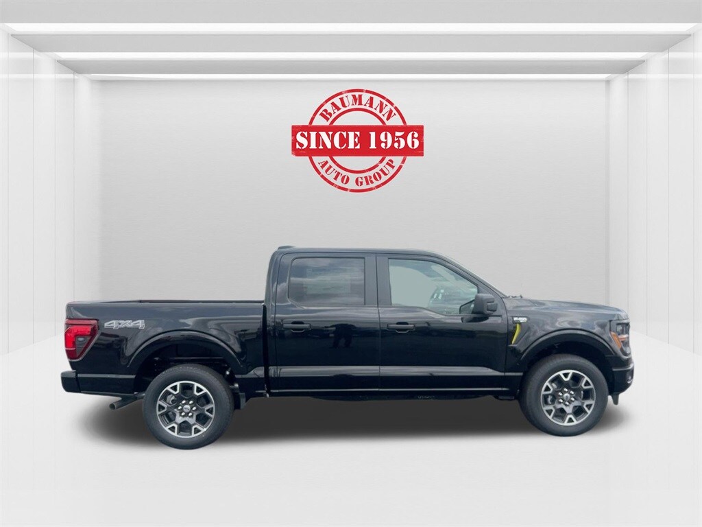 2025 Ford F-150 STX photo 4