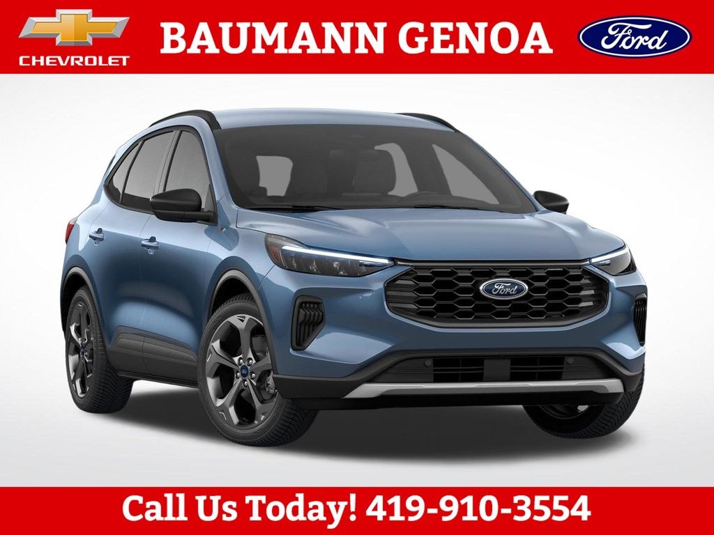 New 2026 Ford Escape ST-Line SUV
