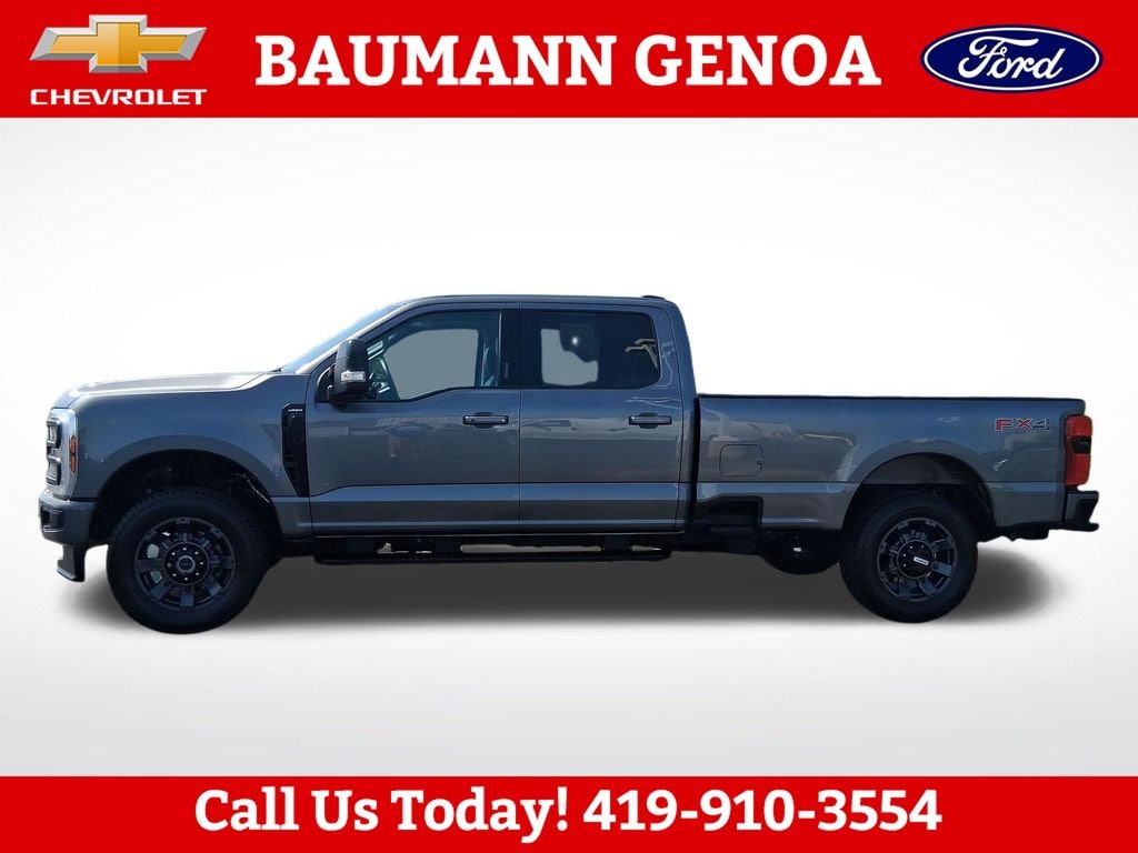 Used 2024 Ford F-250SD Lariat Truck