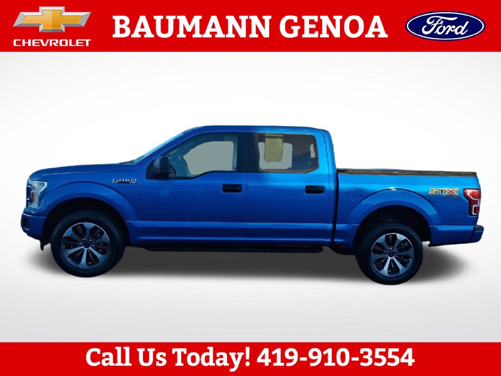 Used 2019 Ford F-150 XL Truck