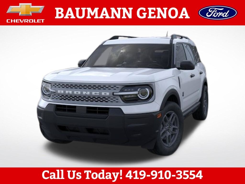 New 2026 Ford Bronco Sport Big Bend® SUV