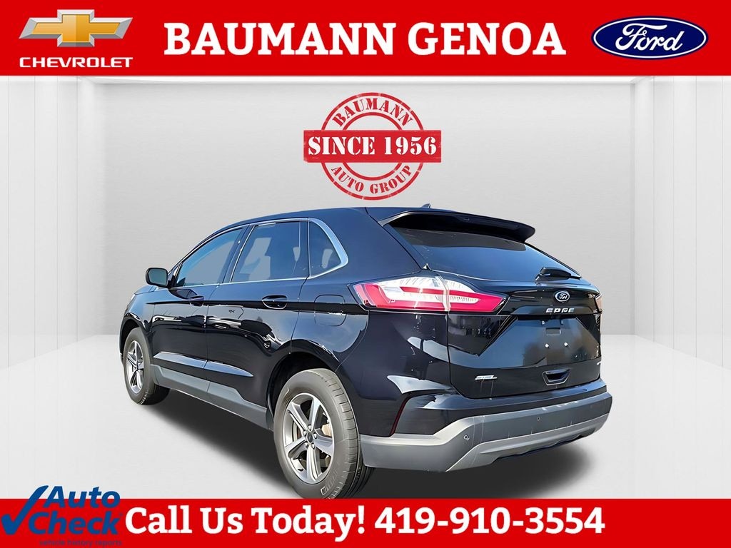 Used 2023 Ford Edge SEL SUV
