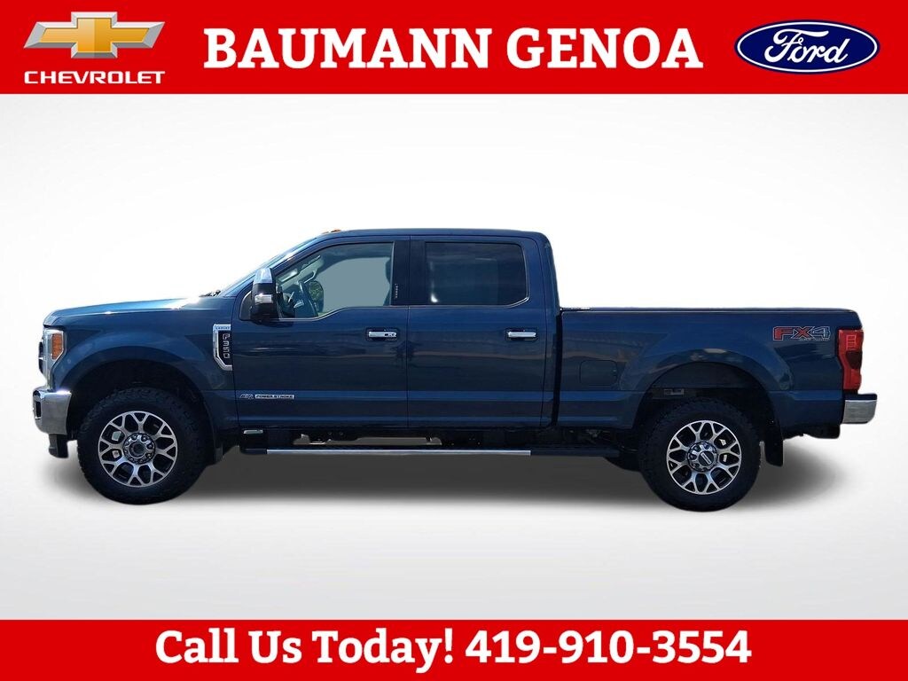 Used 2018 Ford F-350SD Lariat Truck