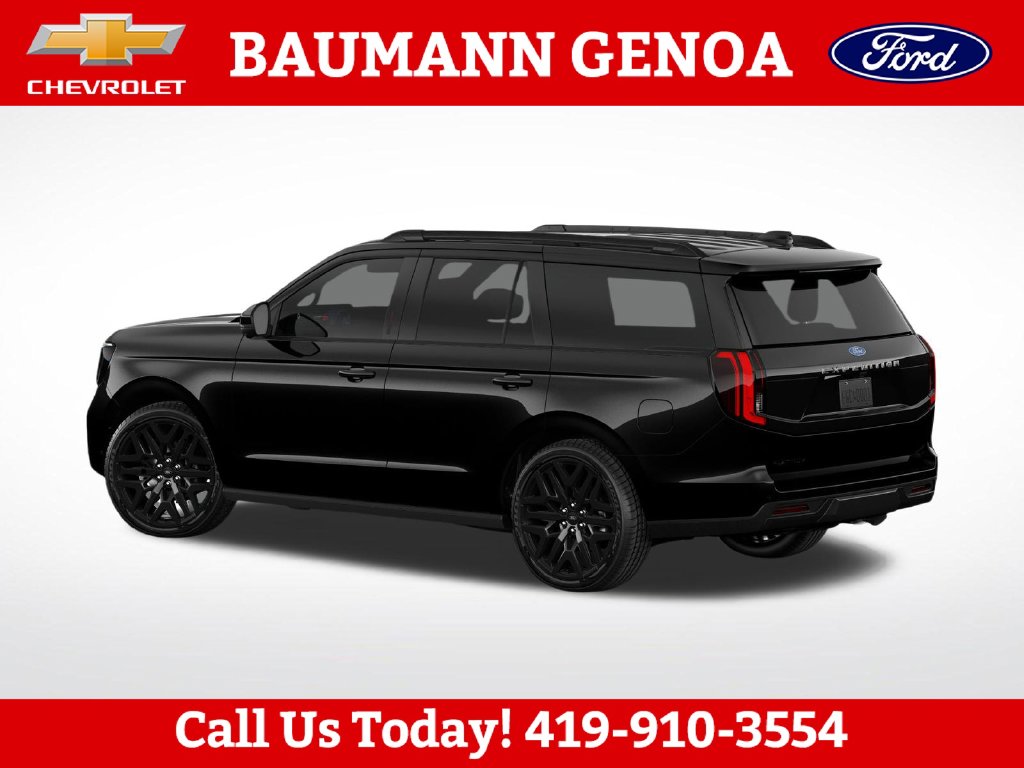 New 2027 Ford Expedition Platinum SUV