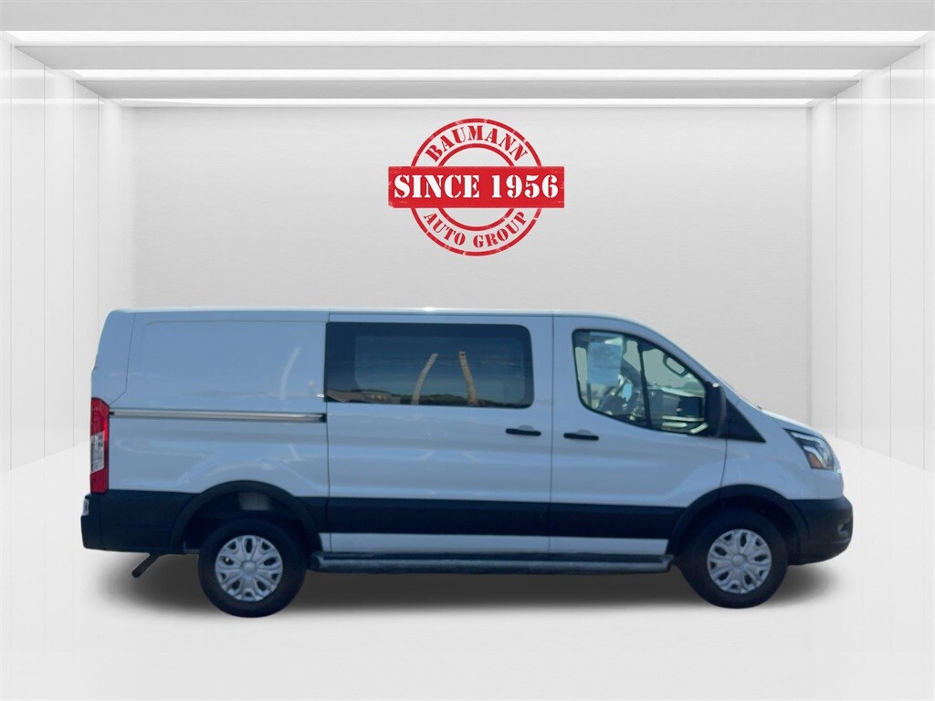 2023 Ford Transit photo 3