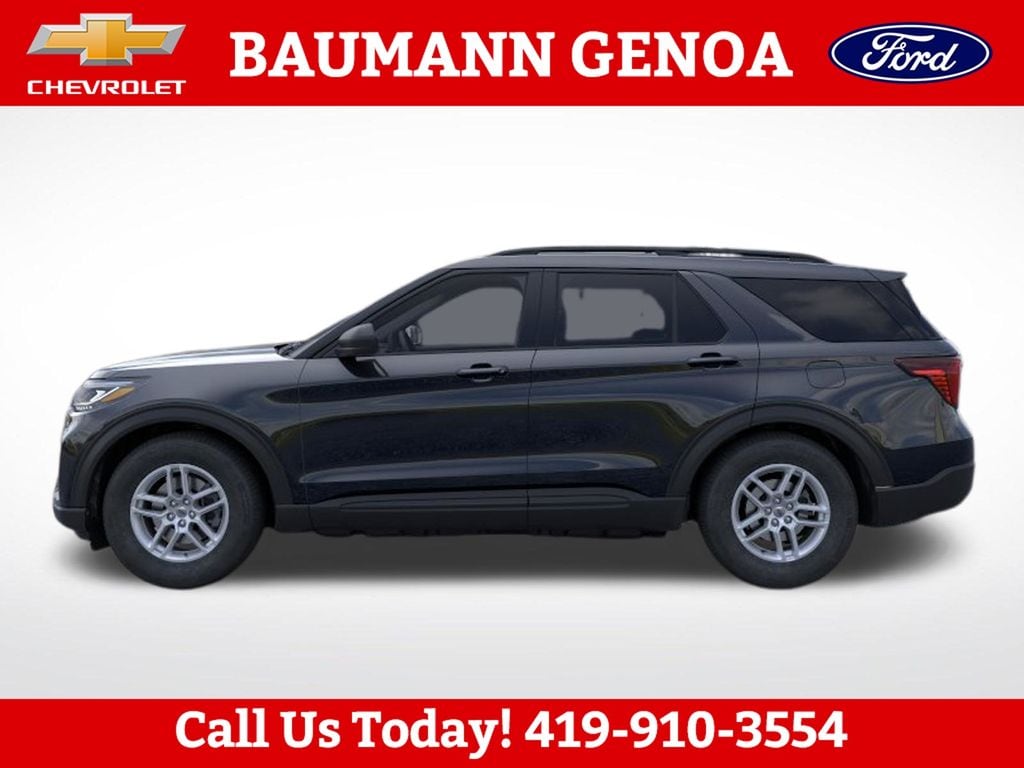 New 2026 Ford Explorer Active SUV