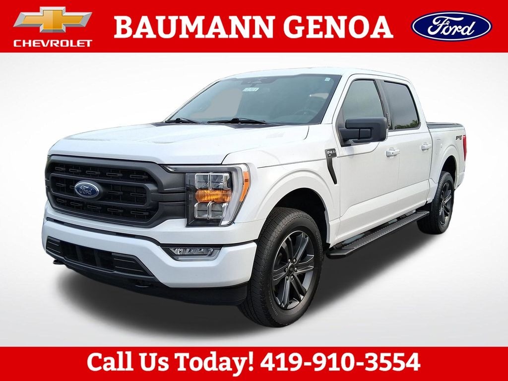 Used 2023 Ford F-150 XLT Truck