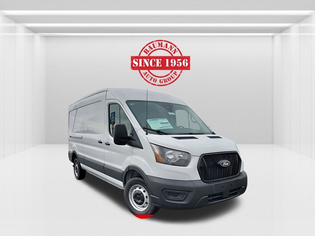 New 2026 Ford Transit Commercial Cargo Van VAN