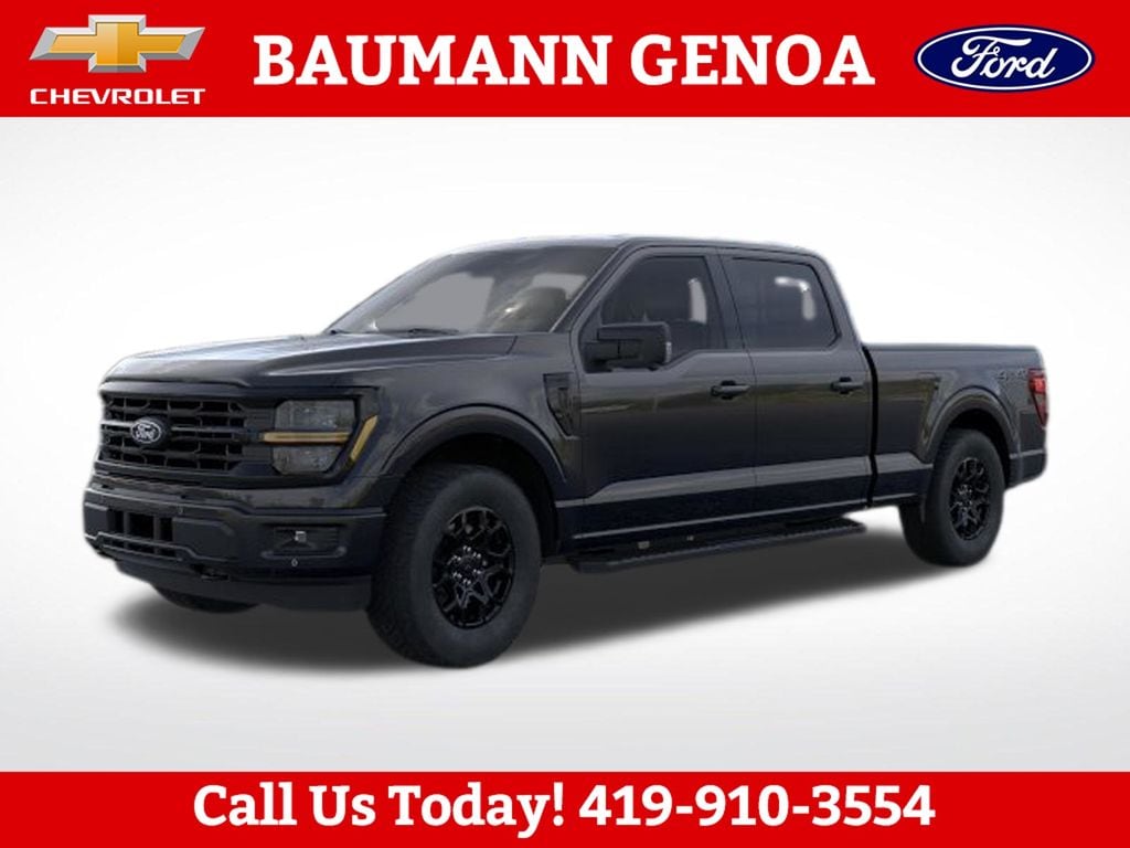 2026 Ford F-150 XLT 4x4 SuperCrew 5-1/2 Box's photo