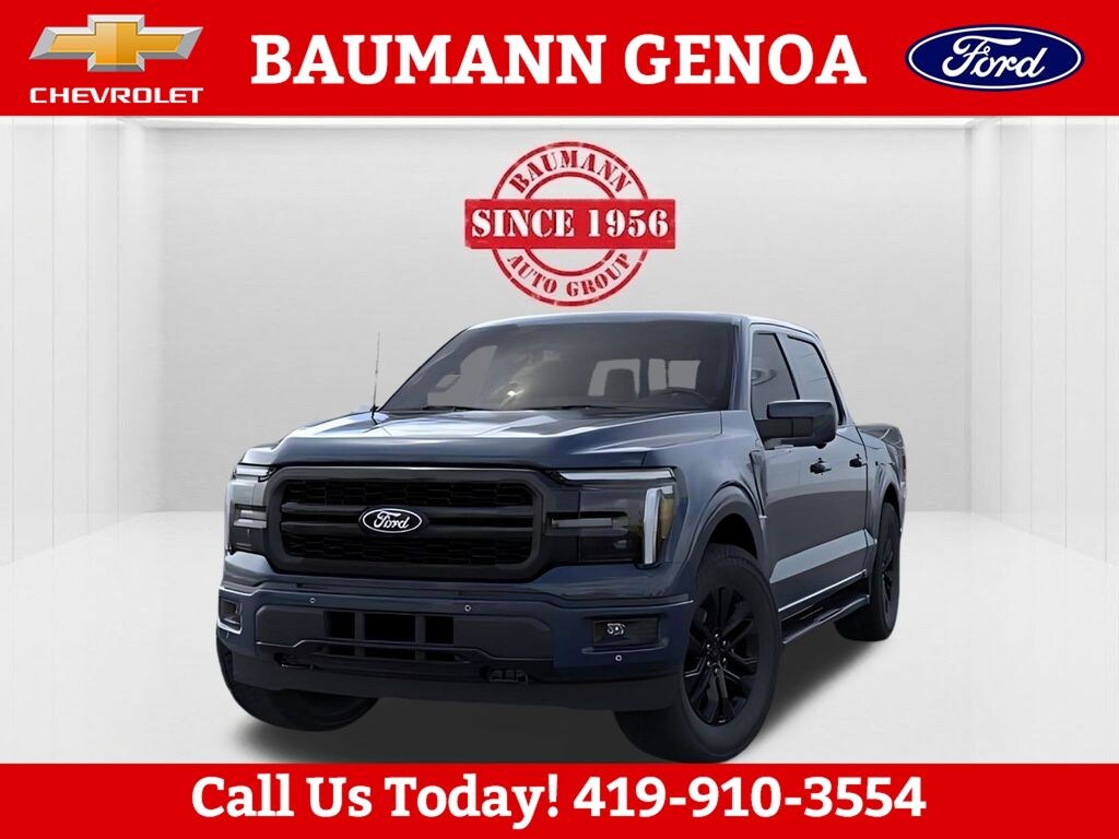 New 2026 Ford F-150 Lariat® TRUCK