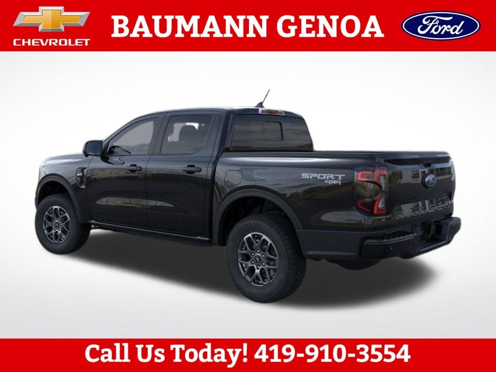 New 2026 Ford Ranger XLT TRUCK