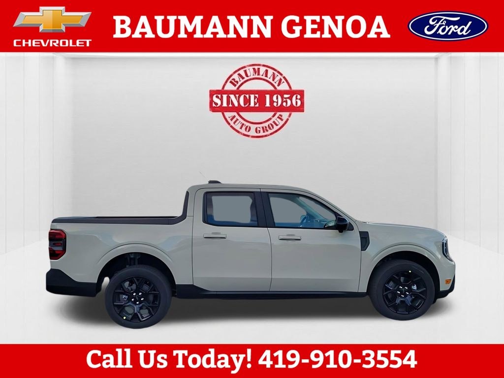 New 2025 Ford Maverick Lariat® TRUCK