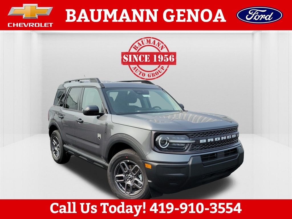2025 Ford Bronco Sport Big Bend's photo