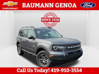 2025 Ford Bronco Sport Big Bend SUV