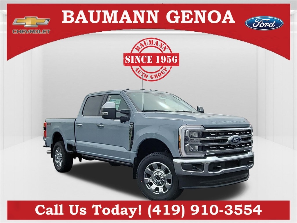 2025 Ford F-350 Super Duty