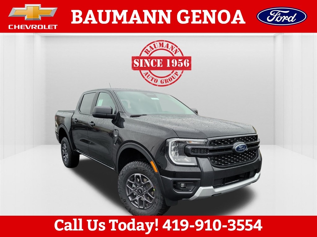 2025 Ford Ranger XLT's photo