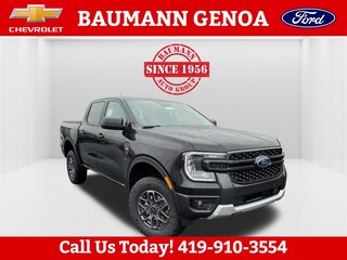 2025 Ford Ranger XLT TRUCK